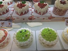-凯斯汀蛋糕(大学城店)