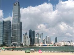 -青岛第三海水浴场