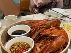 -阿胖龙虾小海鲜(宁国南路总店)