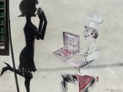 -槟城街头艺术街区