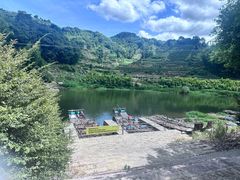 -九鲤溪瀑景区