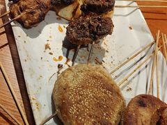 -京狮炙燥·精酿烧烤(首经贸店)