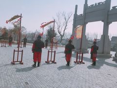 -东台西溪天仙缘景区