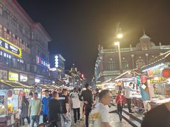 -鼓楼夜市