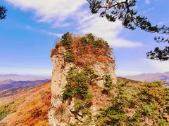 -五女山景区