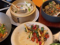 -盛元荼集  素食(滨江凯德壹店)