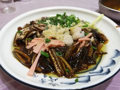烂糊鳝丝-金泰老法菜(天民路店)