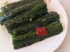 酸辣瓜条-杏园餐厅(西四北大街店)