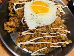 梅肉炒饭-青春分食(仙林大学城店)