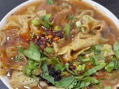 -正味斋锅巴菜(西北角店)