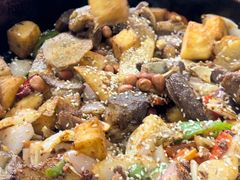 -老钟家烤羊排·敦伊阁清真餐厅胡羊焖饼