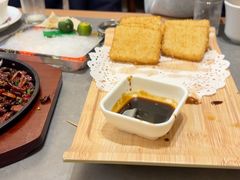 -张烤鸭·川菜·非遗冒烤鸭(青石桥店)