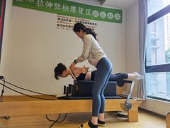 -AK健身普拉提拉伸私教馆(中八店)