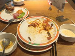 -比格比萨自助(万柳华联店)