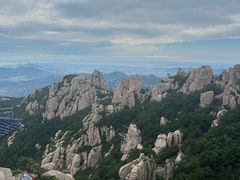 -崂山巨峰游览区