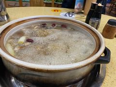 -东巴谷野生菌火锅餐厅