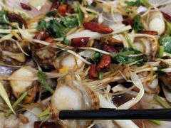 -富临港·蒸汽海鲜·手抓海鲜·炒菜(栈桥店)