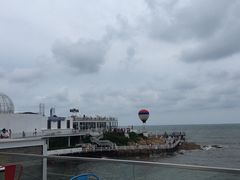 -北戴河碧螺塔海上酒吧公园