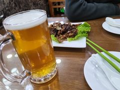 特色烧羊肉-白魁老号饭庄(交道口店)