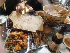 -勃利地摊·勃立小串烧烤