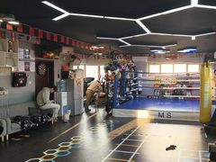 -M.S拳击泰拳馆(大学路店)