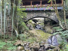 -藏龙百瀑风景区