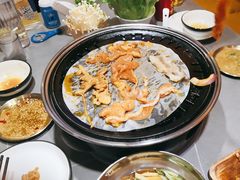 -正宗齐齐哈尔烤肉·齐牛哥鲜切炭火烤肉(杭州总店)