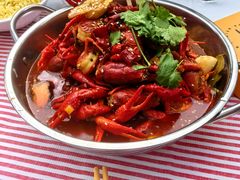 -二钳洞庭虾蟹·江湖菜(成都鹭岛店)