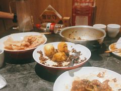 -金掌勺东北菜(格兰晴天店)