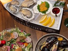 -Osteria Garden 生蚝花园餐厅(原进贤路店)