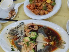 -吉莲利苑海鲜酒家(珠海拱北28年老字号店)