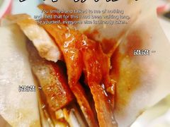 -北平味道.京味菜.烤鸭(梨园店)