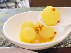 沙棘梨球-茅庐川菜