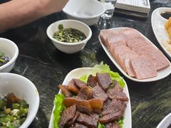 -黔府豆米火锅野菜馆(南马店)