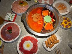 -大龙燚火锅(太古里店)