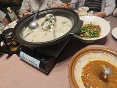-香山湖家家宴(中山陵店)