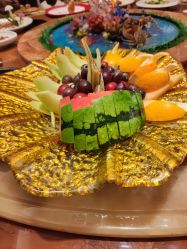 -白金汉爵大酒店·宴会厅