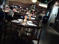 大堂-老头儿油爆虾·知味杭州(爱琴海购物中心)