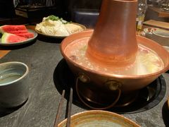 -老墙根涮肉·铜锅·烧烤(欢乐谷·王四营店)
