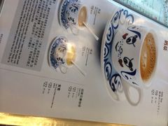菜单-翠华餐厅