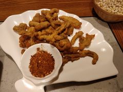 黄金小酥肉-大理董·董家小厨野生菌火锅(古城旗舰店)