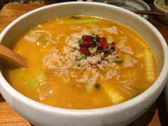 腌菜松坂肉-云海肴·汽锅鸡·云南菜(天津国金汇店)