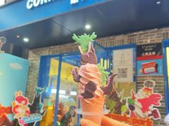 -CORNER CONE GELATO酷矿手作霜淇淋(南头古城店)