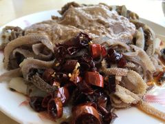 -天津乾毓德饭庄·清真传统炒菜·海鲜烧烤(咸阳路店)