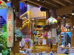 -民食香·腊排骨野生菌美食(木府店)