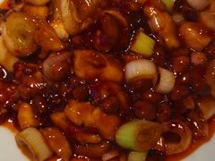 宫保鸡丁-京城小江南·北京烤鸭·江南土菜·白鱼(中关村店)