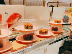 -争鲜回转寿司(通州万达店)