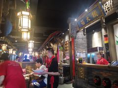 -蜀大侠火锅(建设路第五大道店)