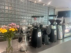 -爱樂咖啡(青年体育公园店)