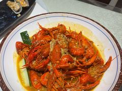 -阿楷·二十年烧烤宵夜·渔家小寨(达明店)